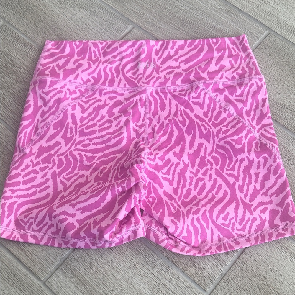 Fleo Wild Pink Women's Charge Shorts